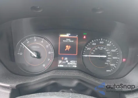 2022 Subaru Crosstrek Premium из США, поврежденный, VIN JF2GTAPC0N8236332